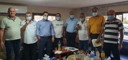 بُشرى سارة لقرى المرج